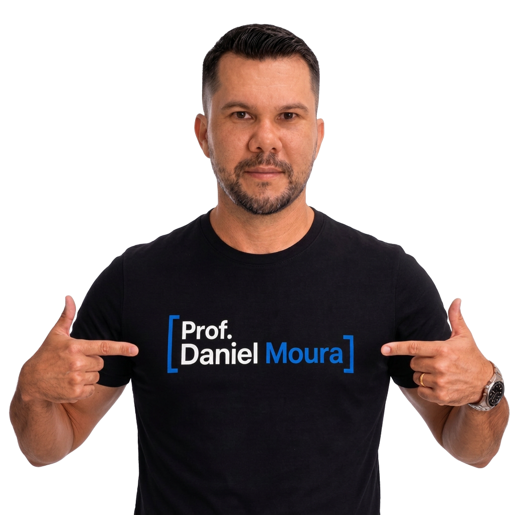 Prof. Daniel Moura